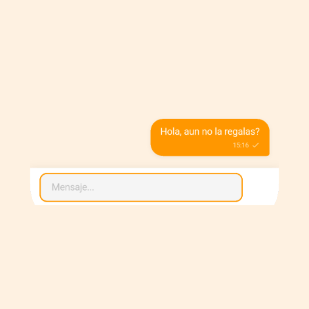 Chat en la app 4free